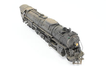 Load image into Gallery viewer, HO Brass PFM - United ATSF - Santa Fe 2-10-4 Custom Painted and Weathered No. 5034