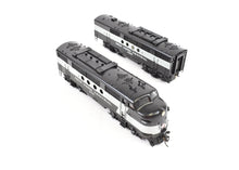 Load image into Gallery viewer, HO Brass Hallmark Models NYC - New York Central EMD FT A/B Set Dual Powered C/P