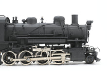 Load image into Gallery viewer, HO Bass Nickel Plate Products D&RGW - Denver & Rio Grande Western C-48 2-8-0 Painted Unlettered