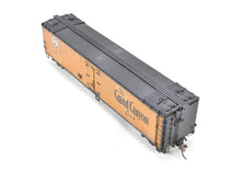 Load image into Gallery viewer, HO Brass OMI - Overland Models, Inc. ATSF - Santa Fe SFRD Rr-10 Class 50' Ice Bunker Wood Refrigerator Car C/P and Weathered