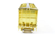 Load image into Gallery viewer, HO Brass OMI - Overland Models, Inc. Various Roads Airslide Covered Hopper 1965 Version w/ Tri-Angular Gussets