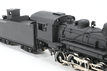 Load image into Gallery viewer, HO Bass Nickel Plate Products D&RGW - Denver & Rio Grande Western C-48 2-8-0 Painted Unlettered