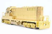 Load image into Gallery viewer, HO Brass Hallmark Models ATSF - Santa Fe EMD GP7R w/ Slug Set Chopped Nose Sq. Cab Roof New NWSL Gears