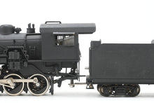 Load image into Gallery viewer, HO Bass Nickel Plate Products D&RGW - Denver & Rio Grande Western C-48 2-8-0 Painted Unlettered