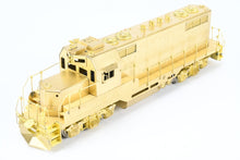 Load image into Gallery viewer, HO Brass Hallmark Models ATSF - Santa Fe EMD GP7R w/ Slug Set Chopped Nose Sq. Cab Roof New NWSL Gears