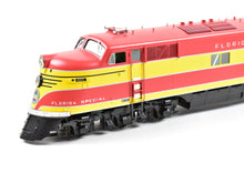 Load image into Gallery viewer, O Brass Key Imports FEC - Florida East Coast EMD E6A/B Set Factory Painted No. 1005-A&B