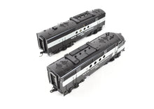 Load image into Gallery viewer, HO Brass Hallmark Models NYC - New York Central EMD FT A/B Set Dual Powered C/P