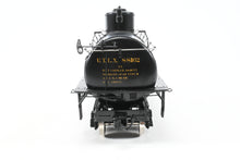 Load image into Gallery viewer, Gauge 1 - 1:24th Scale Brass PSC - Precision Scale Co. Various Roads UTLX - Union Tank Lines Narrow Frame Tank Car Factory Painted No. 88162