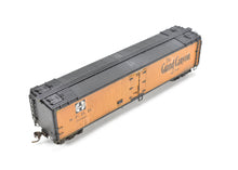 Load image into Gallery viewer, HO Brass OMI - Overland Models, Inc. ATSF - Santa Fe SFRD Rr-10 Class 50' Ice Bunker Wood Refrigerator Car C/P and Weathered