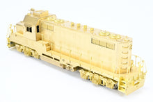 Load image into Gallery viewer, HO Brass Hallmark Models ATSF - Santa Fe EMD GP7R w/ Slug Set Chopped Nose Sq. Cab Roof New NWSL Gears