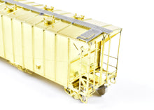 Load image into Gallery viewer, HO Brass OMI - Overland Models, Inc. Various Roads Airslide Covered Hopper 1965 Version w/ Tri-Angular Gussets