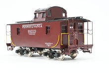 Load image into Gallery viewer, O Brass PSC - Precision Scale Co. PRR - Pennsylvania Railroad Cabin Car Class N6B Offset Cupola Factory Painted No. 982123