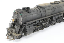 Load image into Gallery viewer, HO Brass PFM - United ATSF - Santa Fe 2-10-4 Custom Painted and Weathered No. 5034