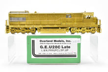 Load image into Gallery viewer, HO Brass OMI - Overland Models, Inc. Various Roads GE U-28C Late