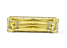 Load image into Gallery viewer, HO Brass OMI - Overland Models, Inc. Various Roads Airslide Covered Hopper 1965 Version w/ Tri-Angular Gussets