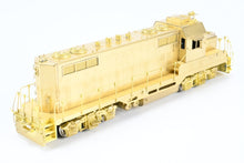 Load image into Gallery viewer, HO Brass Hallmark Models ATSF - Santa Fe EMD GP7R w/ Slug Set Chopped Nose Sq. Cab Roof New NWSL Gears