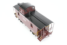 Load image into Gallery viewer, O Brass PSC - Precision Scale Co. PRR - Pennsylvania Railroad Cabin Car Class N6B Offset Cupola Factory Painted No. 982123