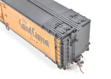 Load image into Gallery viewer, HO Brass OMI - Overland Models, Inc. ATSF - Santa Fe SFRD Rr-10 Class 50' Ice Bunker Wood Refrigerator Car C/P and Weathered