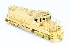 Load image into Gallery viewer, HO Brass Hallmark Models ATSF - Santa Fe EMD GP7R w/ Slug Set Chopped Nose Sq. Cab Roof New NWSL Gears
