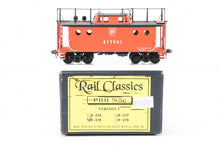 Load image into Gallery viewer, HO Brass Rail Classics PRR - Pennsylvania Railroad Class N5c Caboose Version 5 Factory Painted No. 477901