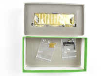 Load image into Gallery viewer, HO Brass OMI - Overland Models, Inc. Various Roads Airslide Covered Hopper 1965 Version w/ Tri-Angular Gussets