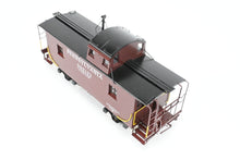 Load image into Gallery viewer, O Brass PSC - Precision Scale Co. PRR - Pennsylvania Railroad Cabin Car Class N6B Offset Cupola Factory Painted No. 982123