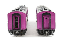 Load image into Gallery viewer, O Brass Key Imports SCL - Atlantic Coast Line EMD E6A/B Set Factory Painted No. 515-A&B