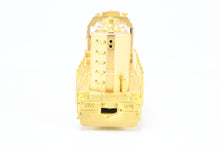Load image into Gallery viewer, HO Brass Hallmark Models ATSF - Santa Fe EMD GP7R w/ Slug Set Chopped Nose Sq. Cab Roof New NWSL Gears