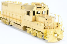 Load image into Gallery viewer, HO Brass Hallmark Models ATSF - Santa Fe EMD GP7R w/ Slug Set Chopped Nose Sq. Cab Roof New NWSL Gears