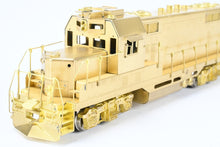 Load image into Gallery viewer, HO Brass Hallmark Models ATSF - Santa Fe EMD GP7R w/ Slug Set Chopped Nose Sq. Cab Roof New NWSL Gears