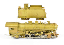 Load image into Gallery viewer, HO Brass Sunset Models D&SL - Denver & Salt Lake and D&RGW - Denver & Rio Grande Western 2-8-2 Mikado with Feed Water Heater