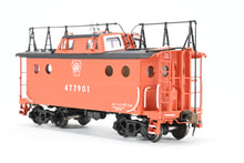 Load image into Gallery viewer, HO Brass Rail Classics PRR - Pennsylvania Railroad Class N5c Caboose Version 5 Factory Painted No. 477901