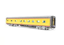 Load image into Gallery viewer, HO Brass Wasatch Model Co. UP - Union Pacific "Sun" series 11-Bedroom Sleeper C/P #1608