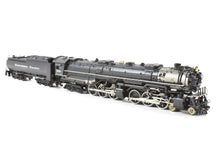 Load image into Gallery viewer, HO Brass CON Sunset Models NP - Northern Pacific Z-6 4-6-6-4 Challenger No. 5100 FP with QSI DCC & Sound