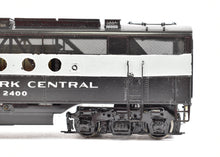 Load image into Gallery viewer, HO Brass Hallmark Models NYC - New York Central EMD FT A/B Set Dual Powered C/P