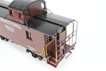 Load image into Gallery viewer, O Brass PSC - Precision Scale Co. PRR - Pennsylvania Railroad Cabin Car Class N6B Offset Cupola Factory Painted No. 982123