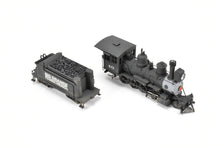 Load image into Gallery viewer, HOn3 Brass Balboa RGS - Rio Grande Southern C-19 #40 2-8-0 CP #40 Light Weathering Added Details