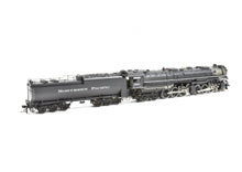 Load image into Gallery viewer, HO Brass CON Sunset Models NP - Northern Pacific Z-6 4-6-6-4 Challenger No. 5100 FP with QSI DCC & Sound