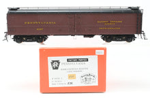Load image into Gallery viewer, O Brass PSC - Precision Scale Co. PRR - Pennsylvania Railroad R-50B Express Reefer Late Version Factory Painted No. 2727