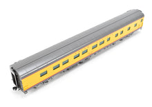 Load image into Gallery viewer, HO Brass Wasatch Model Co. UP - Union Pacific "Sun" series 11-Bedroom Sleeper C/P #1608