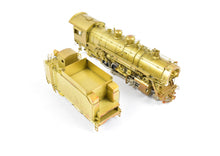 Load image into Gallery viewer, HO Brass Sunset Models D&SL - Denver & Salt Lake and D&RGW - Denver & Rio Grande Western 2-8-2 Mikado with Feed Water Heater