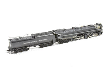 Load image into Gallery viewer, HO Brass CON Sunset Models NP - Northern Pacific Z-6 4-6-6-4 Challenger No. 5100 FP with QSI DCC & Sound