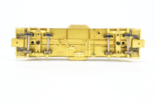 Load image into Gallery viewer, HO Brass OMI - Overland Models, Inc. C&NW - Chicago & North Western Steel Bay Window Caboose As Built 1968