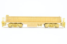 Load image into Gallery viewer, HO Brass Hallmark Models ATSF - Santa Fe EMD GP7R w/ Slug Set Chopped Nose Sq. Cab Roof New NWSL Gears