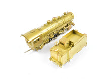 Load image into Gallery viewer, HO Brass Sunset Models D&SL - Denver & Salt Lake and D&RGW - Denver & Rio Grande Western 2-8-2 Mikado with Feed Water Heater