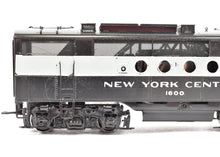 Load image into Gallery viewer, HO Brass Hallmark Models NYC - New York Central EMD FT A/B Set Dual Powered C/P