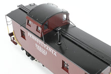 Load image into Gallery viewer, O Brass PSC - Precision Scale Co. PRR - Pennsylvania Railroad Cabin Car Class N6B Offset Cupola Factory Painted No. 982123