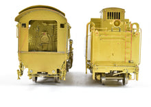 Load image into Gallery viewer, HO Brass Sunset Models D&SL - Denver & Salt Lake and D&RGW - Denver & Rio Grande Western 2-8-2 Mikado with Feed Water Heater