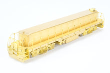Load image into Gallery viewer, HO Brass Hallmark Models ATSF - Santa Fe EMD GP7R w/ Slug Set Chopped Nose Sq. Cab Roof New NWSL Gears