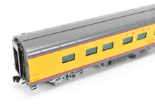 Load image into Gallery viewer, HO Brass Wasatch Model Co. UP - Union Pacific "Sun" series 11-Bedroom Sleeper C/P #1608